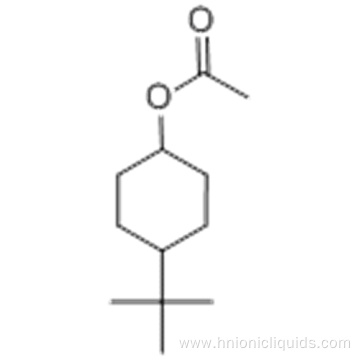 4-tert-Butylcyclohexyl acetate CAS 32210-23-4